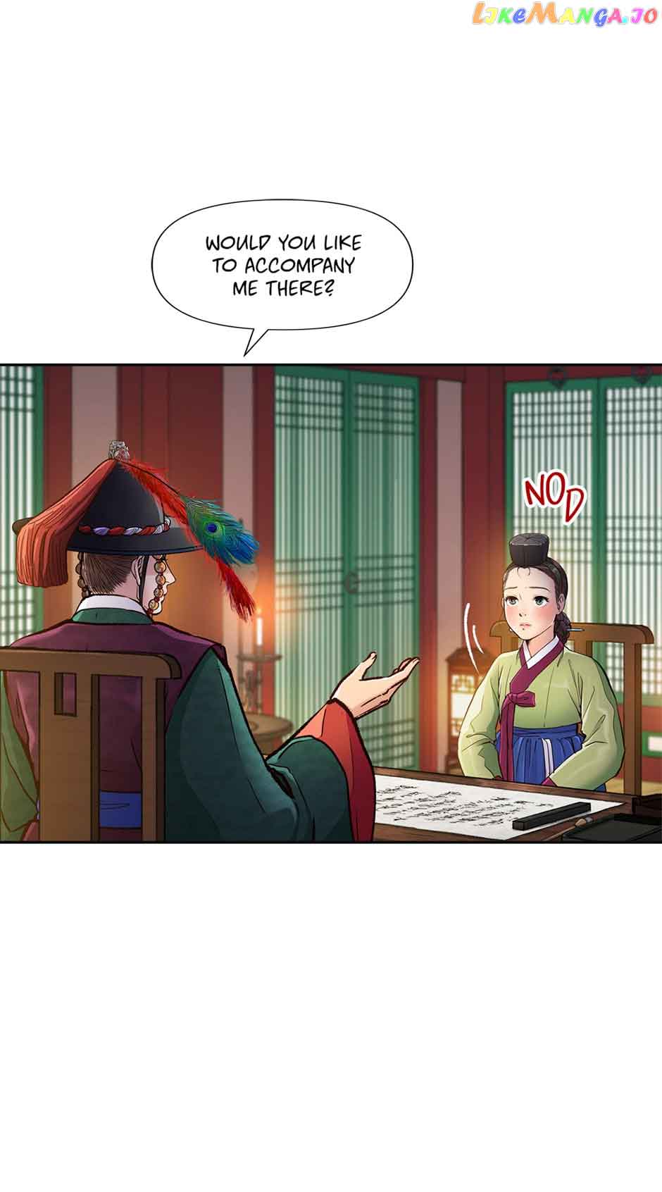 The Red Sleeve Chapter 88 - Page 25