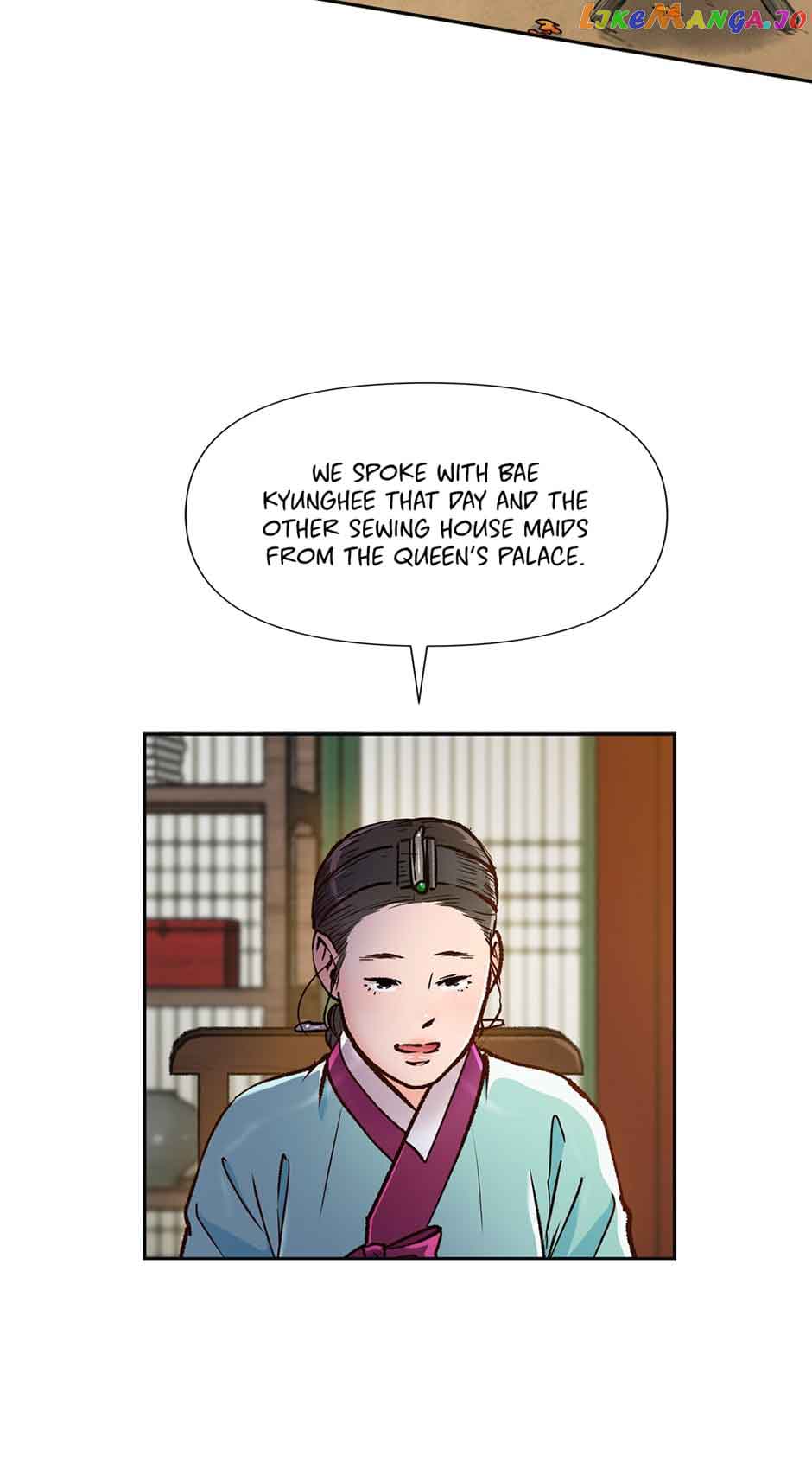 The Red Sleeve Chapter 88 - Page 27