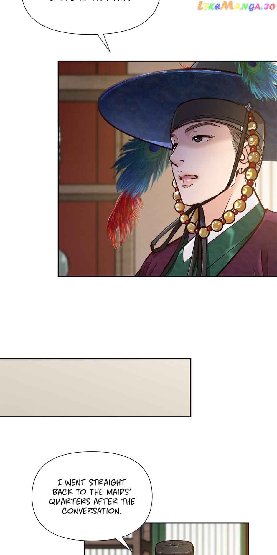 The Red Sleeve Chapter 88 - Page 30