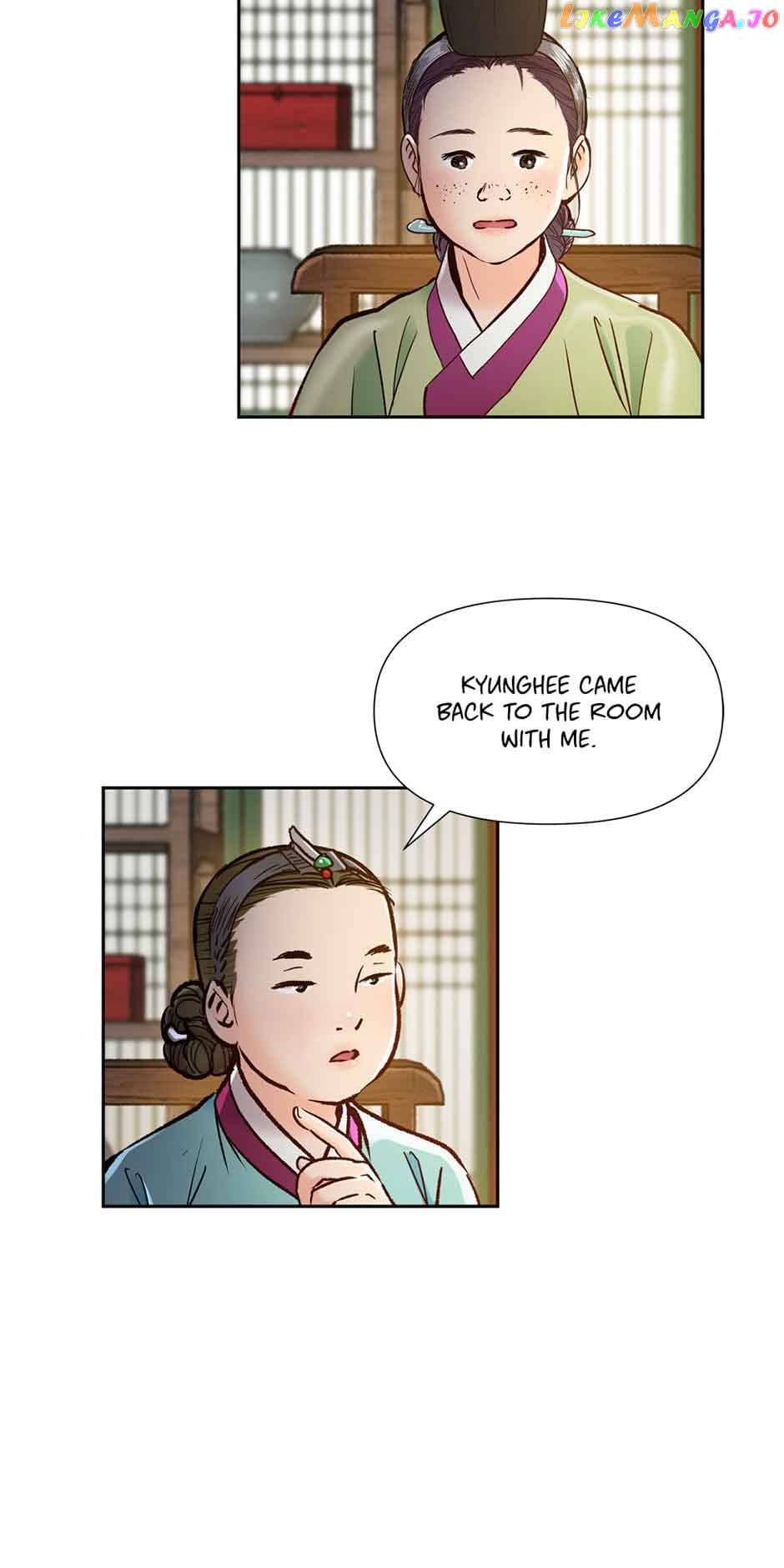 The Red Sleeve Chapter 88 - Page 31
