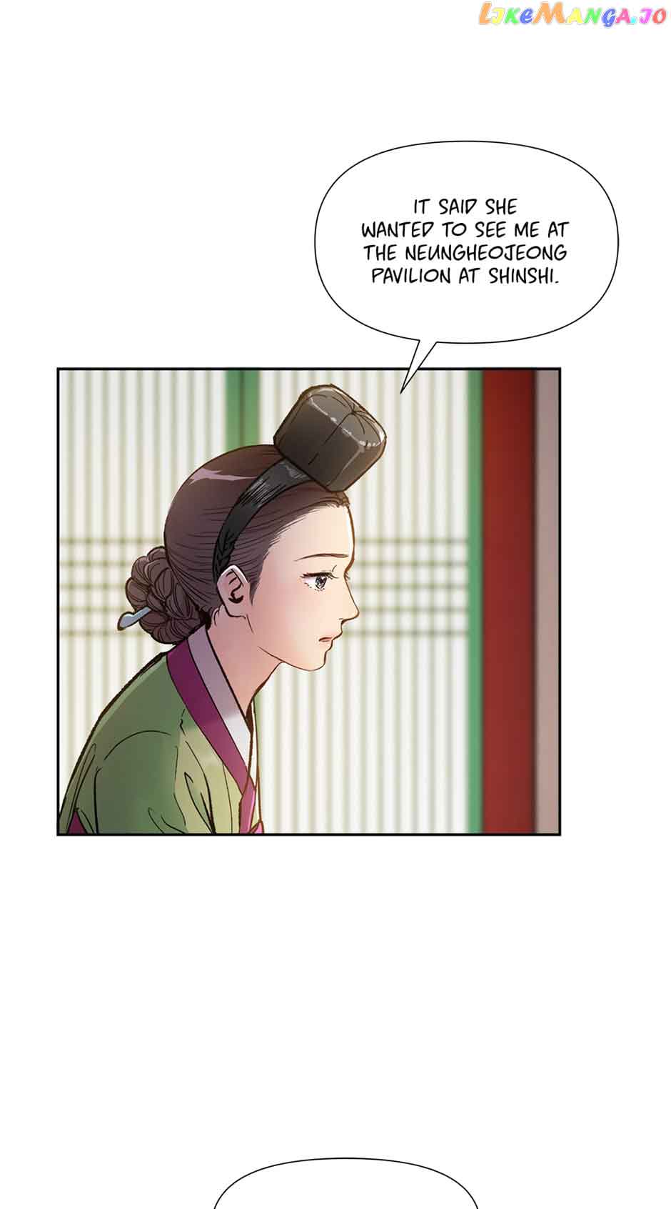 The Red Sleeve Chapter 88 - Page 37
