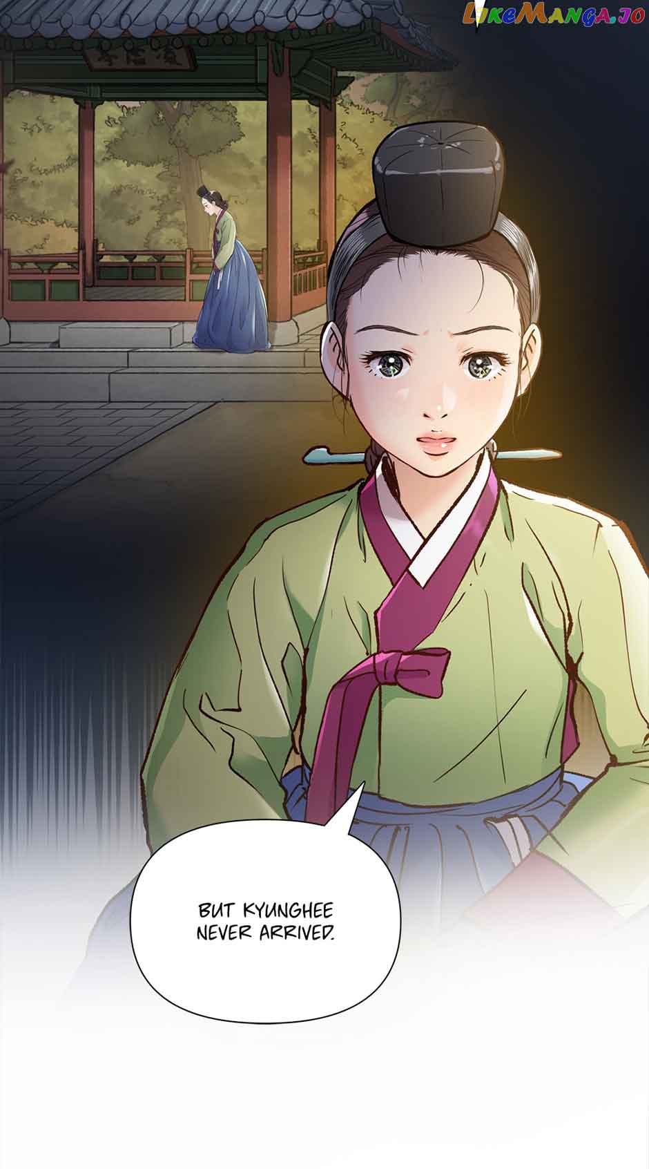 The Red Sleeve Chapter 88 - Page 40