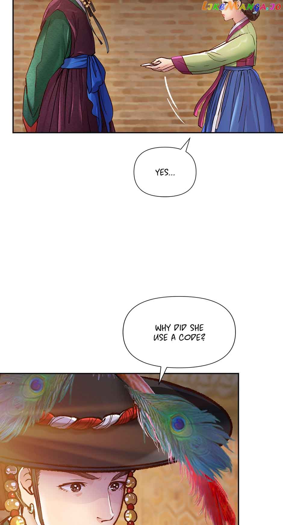 The Red Sleeve Chapter 88 - Page 42
