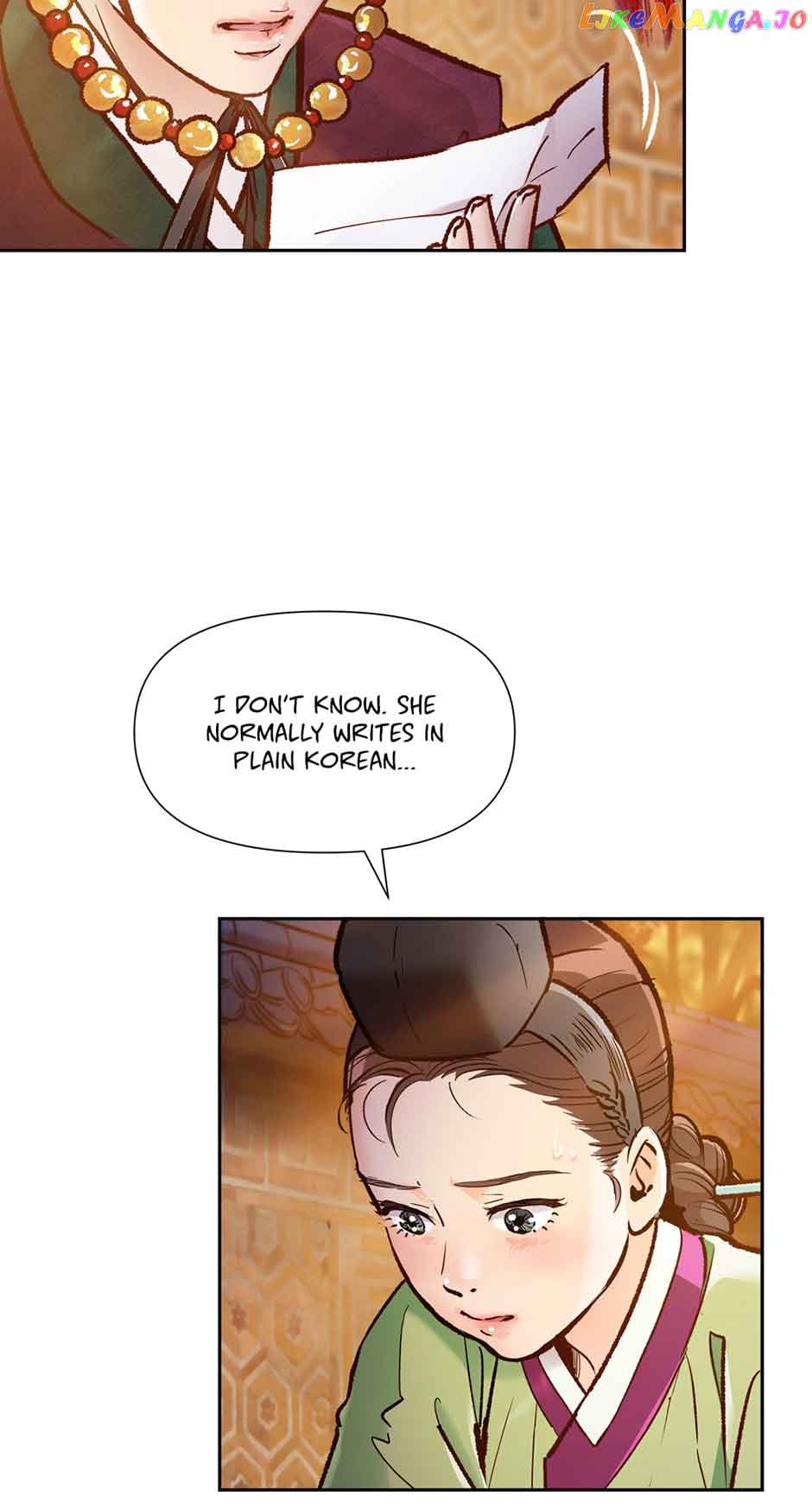 The Red Sleeve Chapter 88 - Page 43