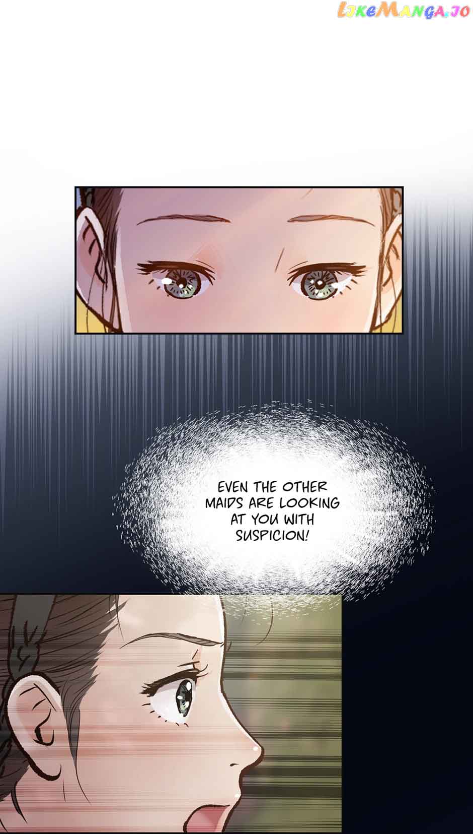 The Red Sleeve Chapter 88 - Page 45