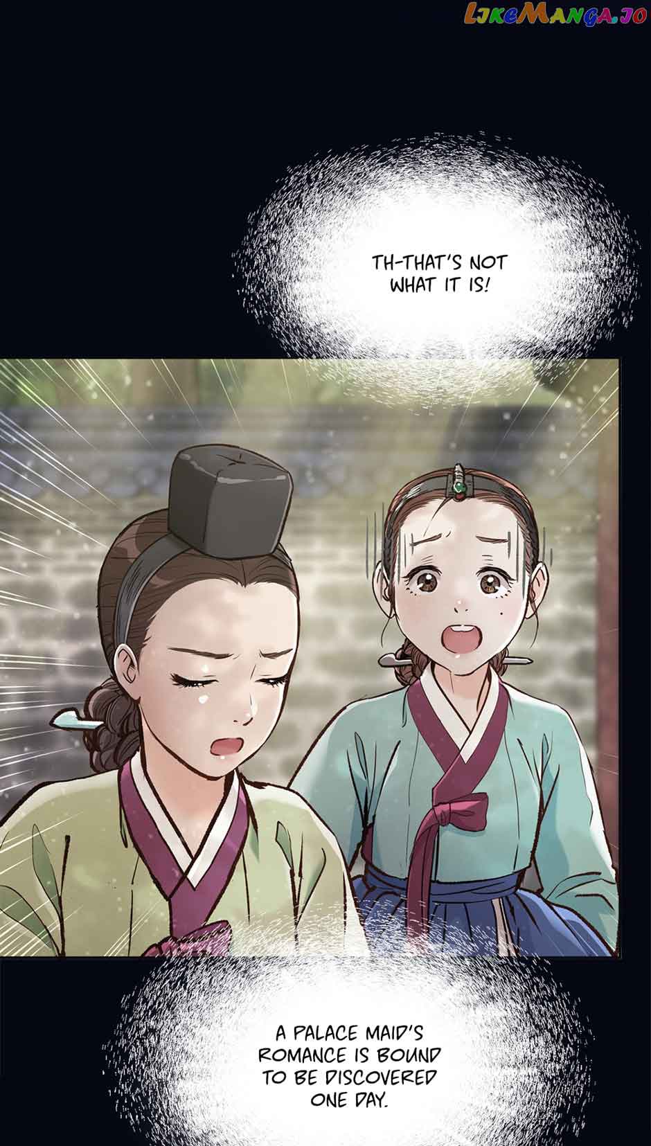 The Red Sleeve Chapter 88 - Page 46