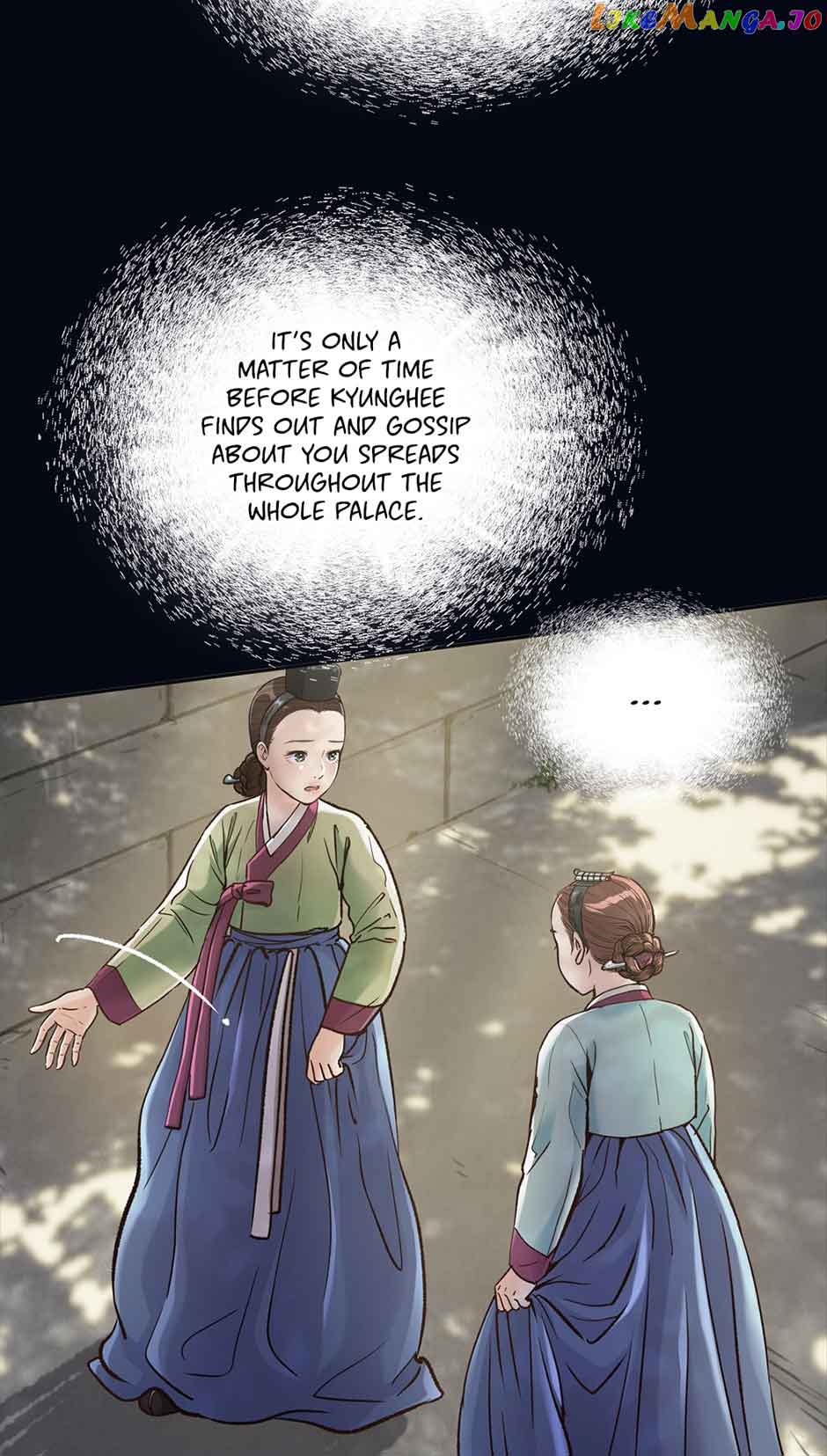 The Red Sleeve Chapter 88 - Page 47