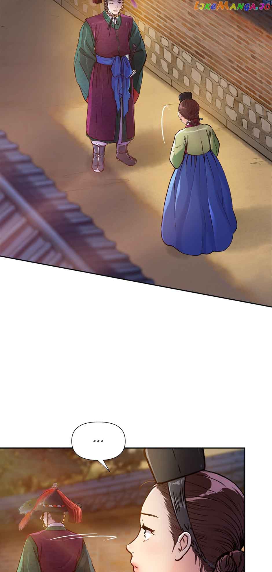 The Red Sleeve Chapter 88 - Page 52