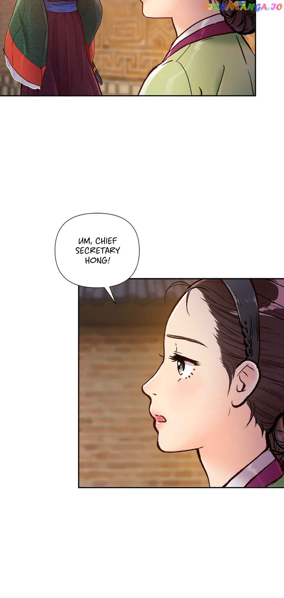 The Red Sleeve Chapter 88 - Page 53