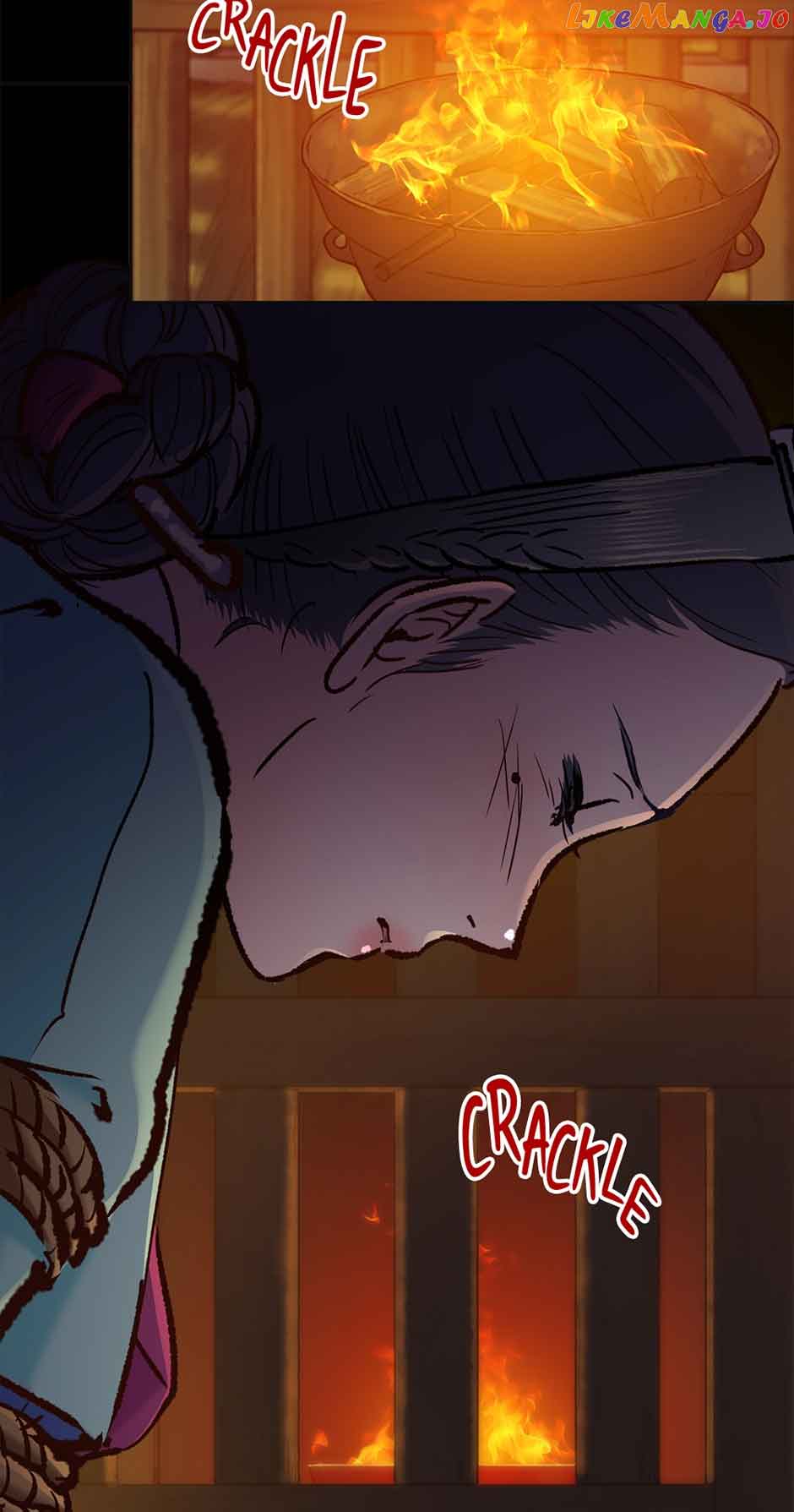 The Red Sleeve Chapter 88 - Page 59
