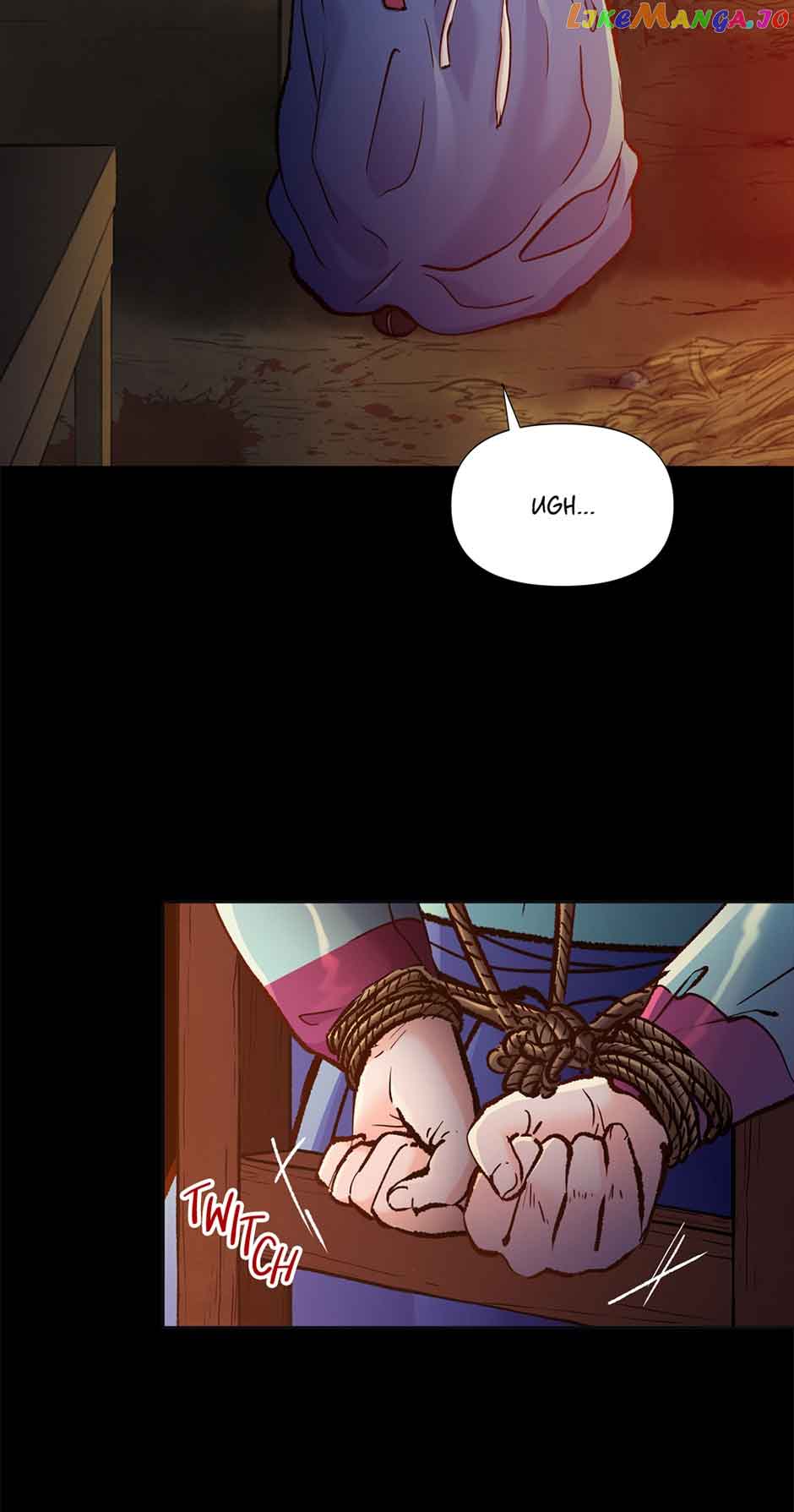 The Red Sleeve Chapter 88 - Page 61
