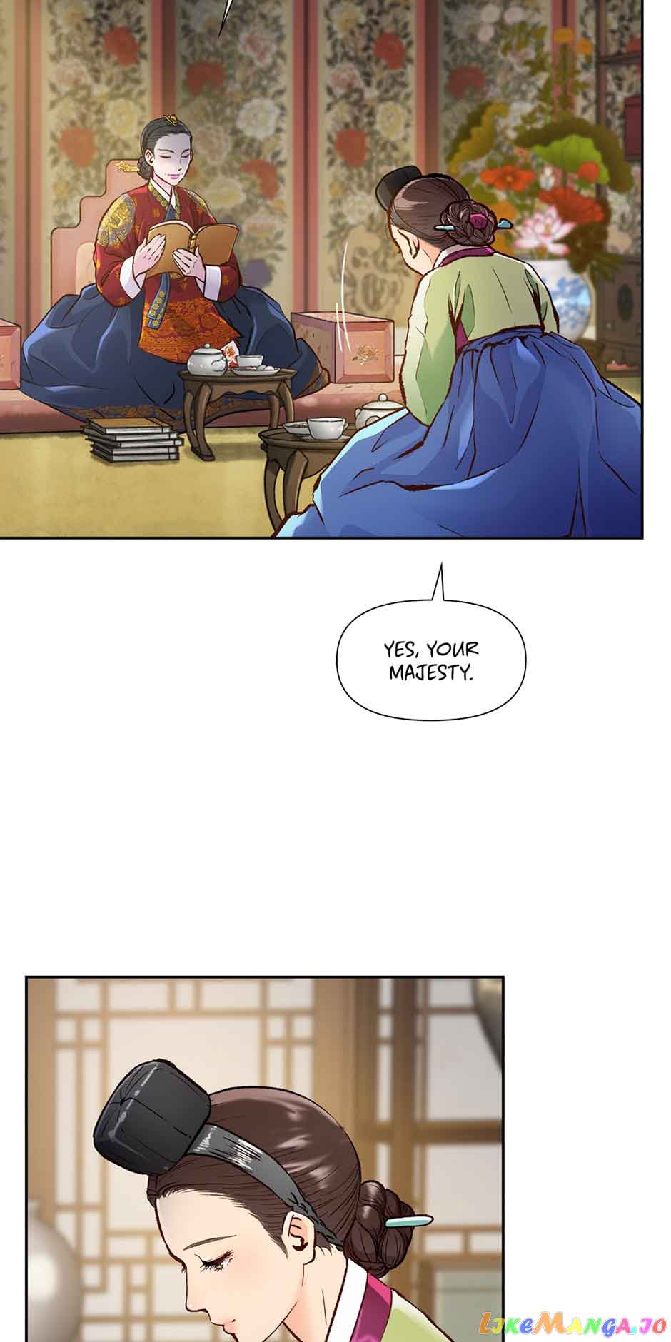 The Red Sleeve Chapter 89 - Page 3