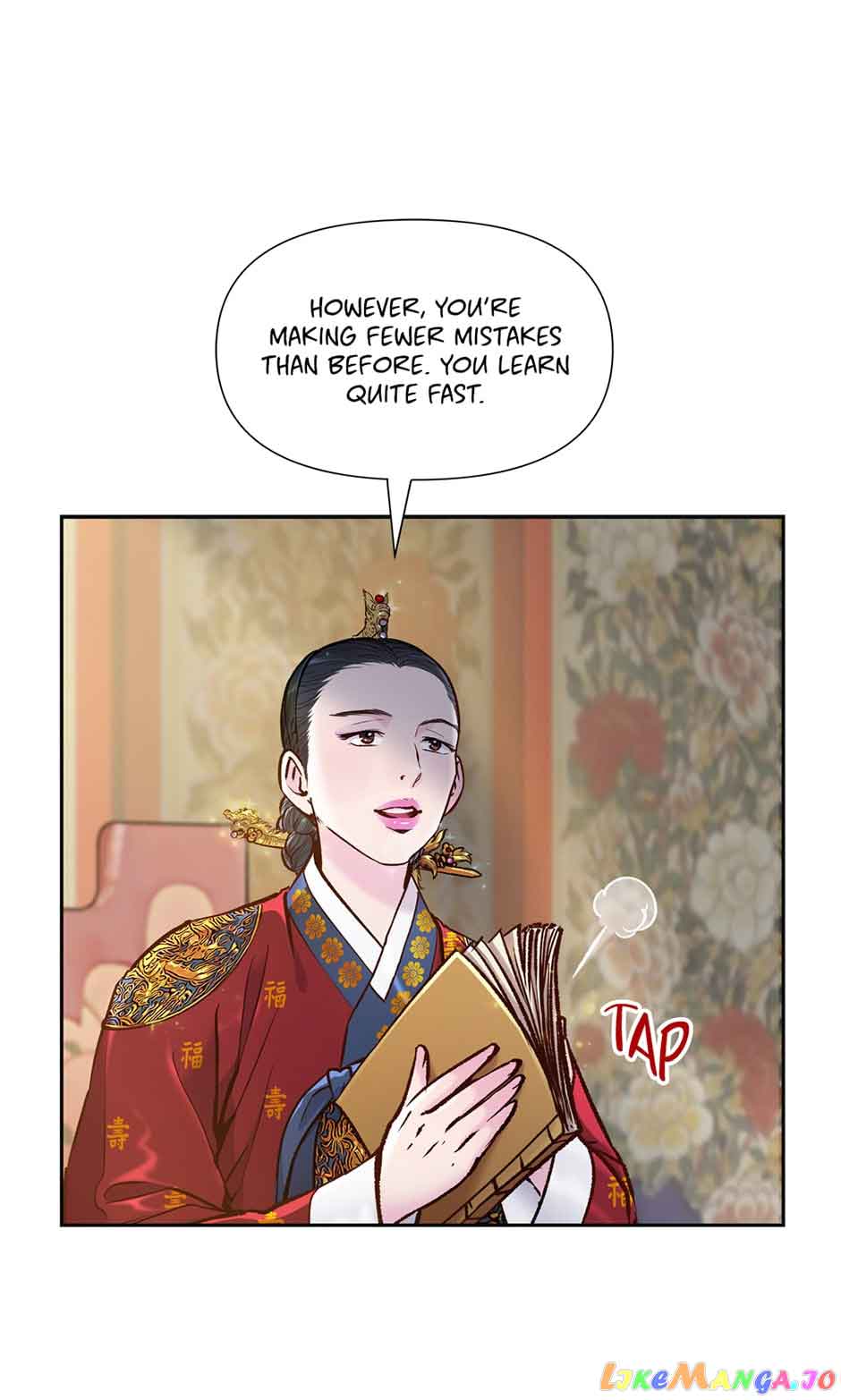 The Red Sleeve Chapter 89 - Page 6