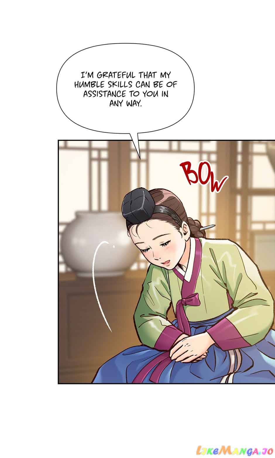 The Red Sleeve Chapter 89 - Page 7