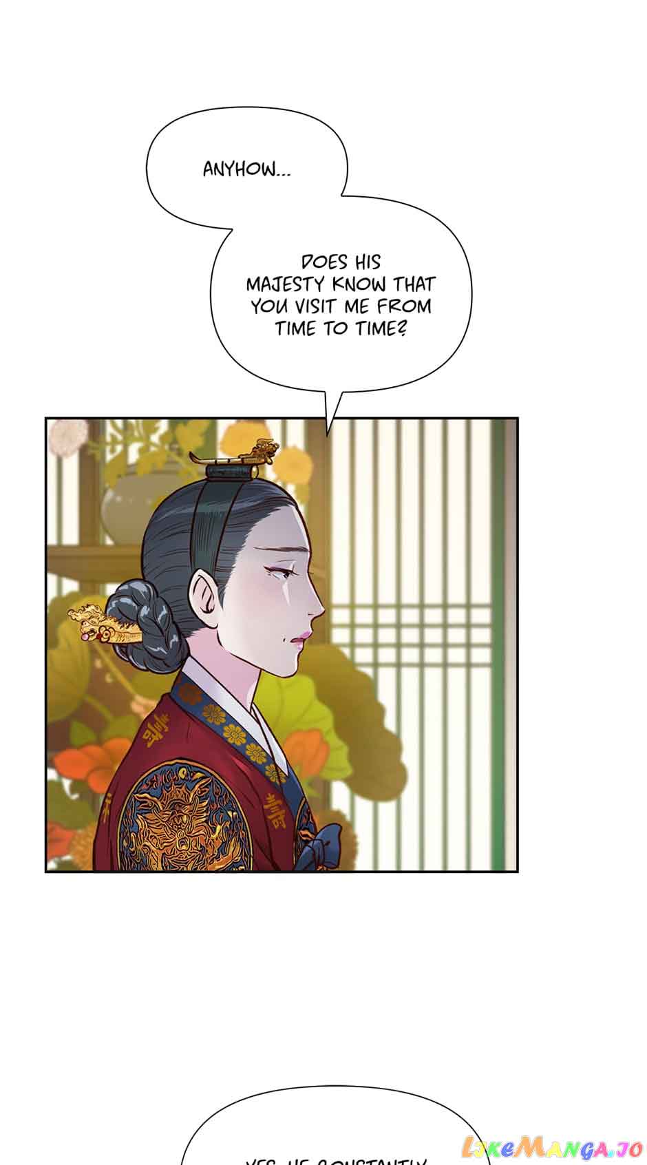 The Red Sleeve Chapter 89 - Page 14