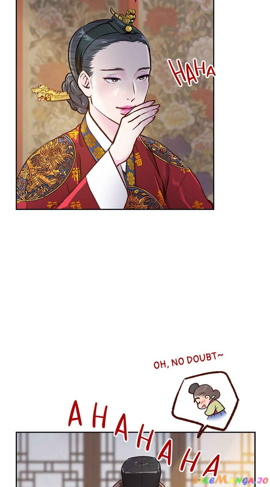 The Red Sleeve Chapter 89 - Page 16