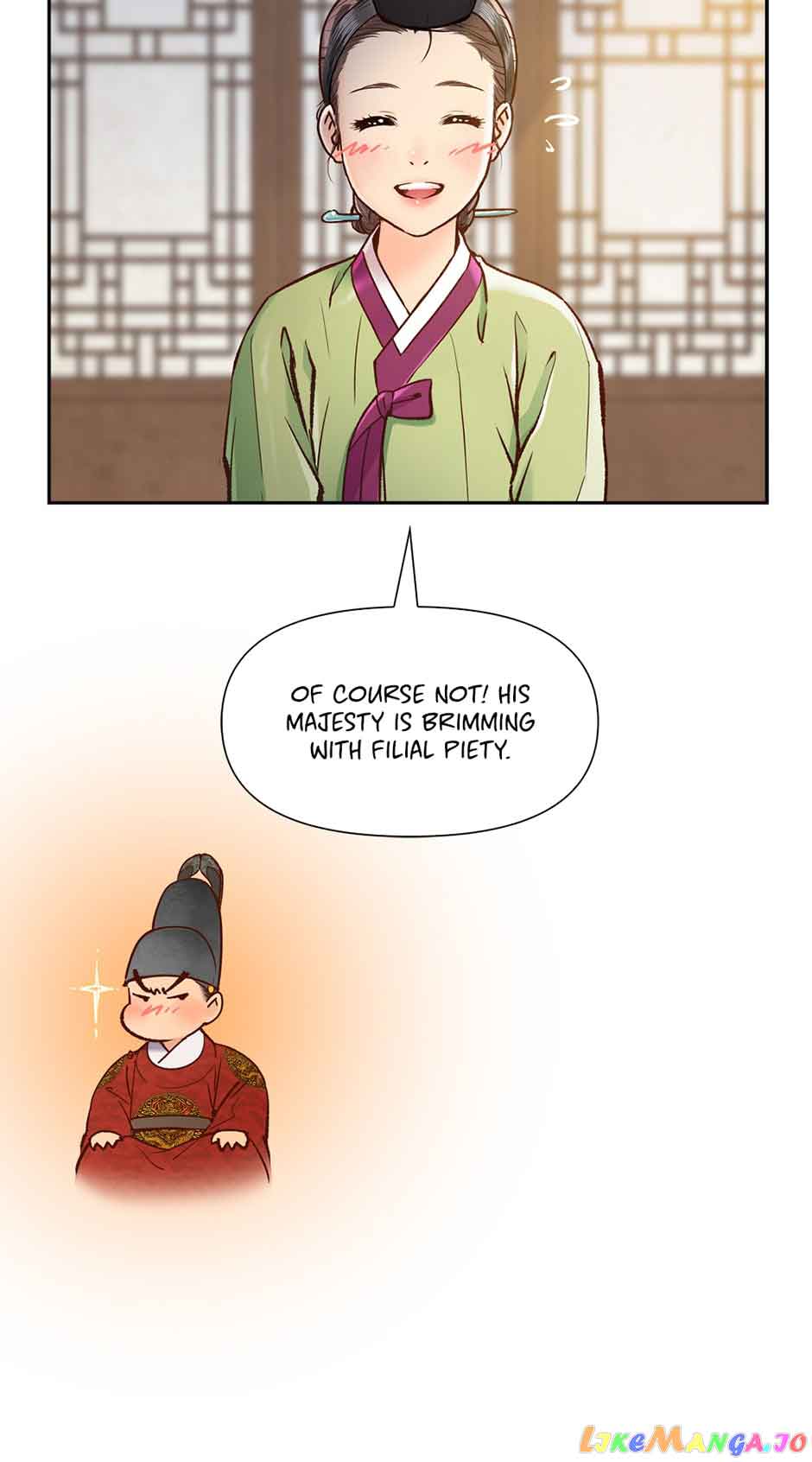 The Red Sleeve Chapter 89 - Page 17