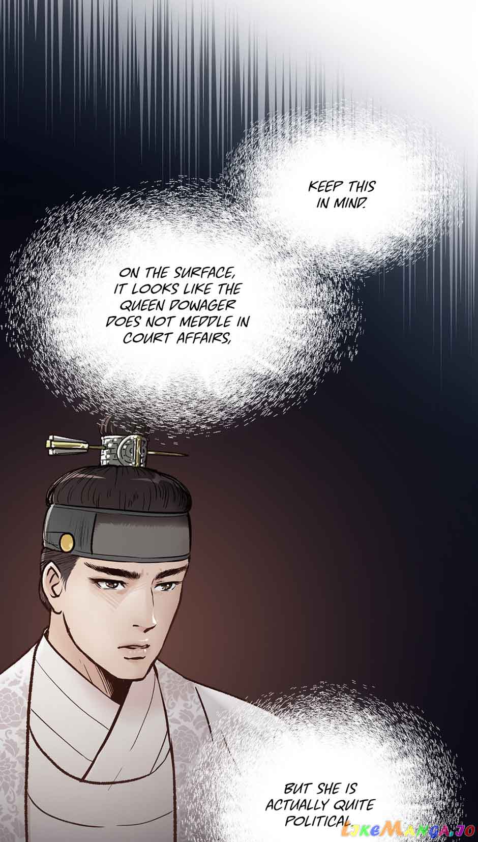 The Red Sleeve Chapter 89 - Page 21
