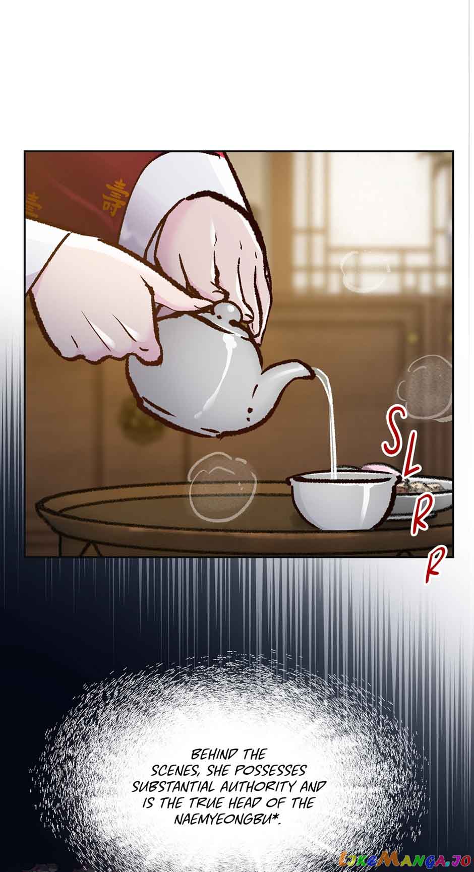 The Red Sleeve Chapter 89 - Page 23