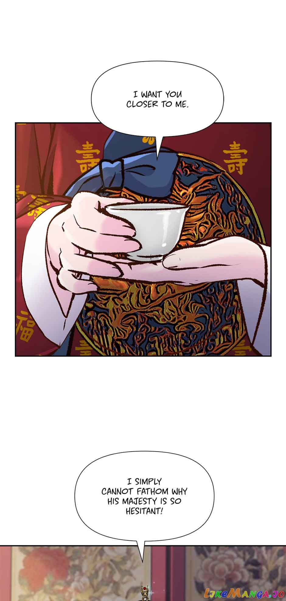 The Red Sleeve Chapter 89 - Page 28