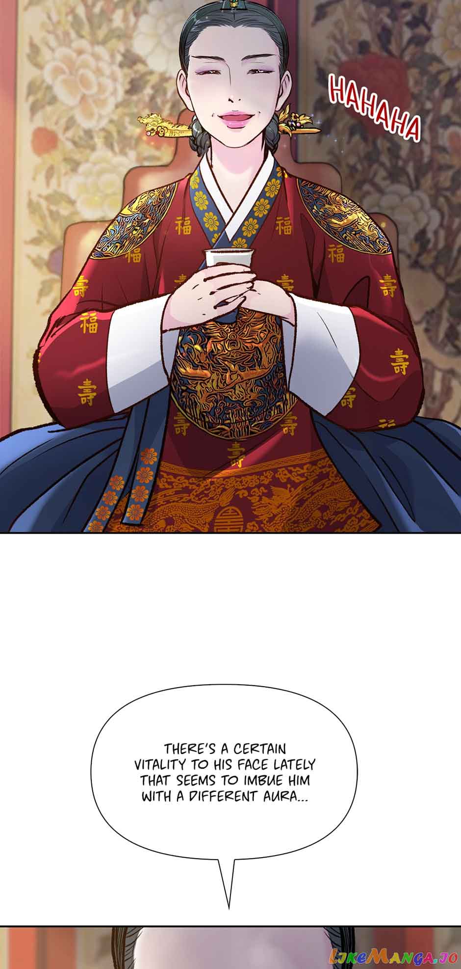 The Red Sleeve Chapter 89 - Page 29