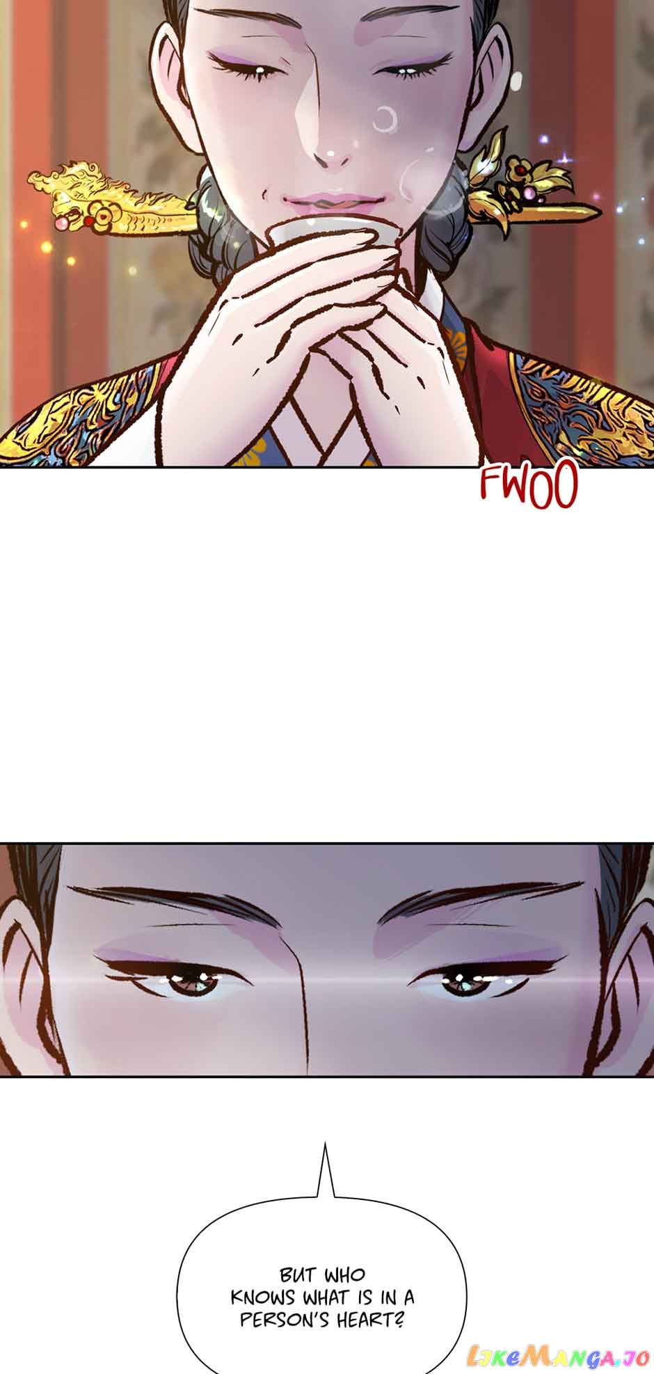 The Red Sleeve Chapter 89 - Page 30
