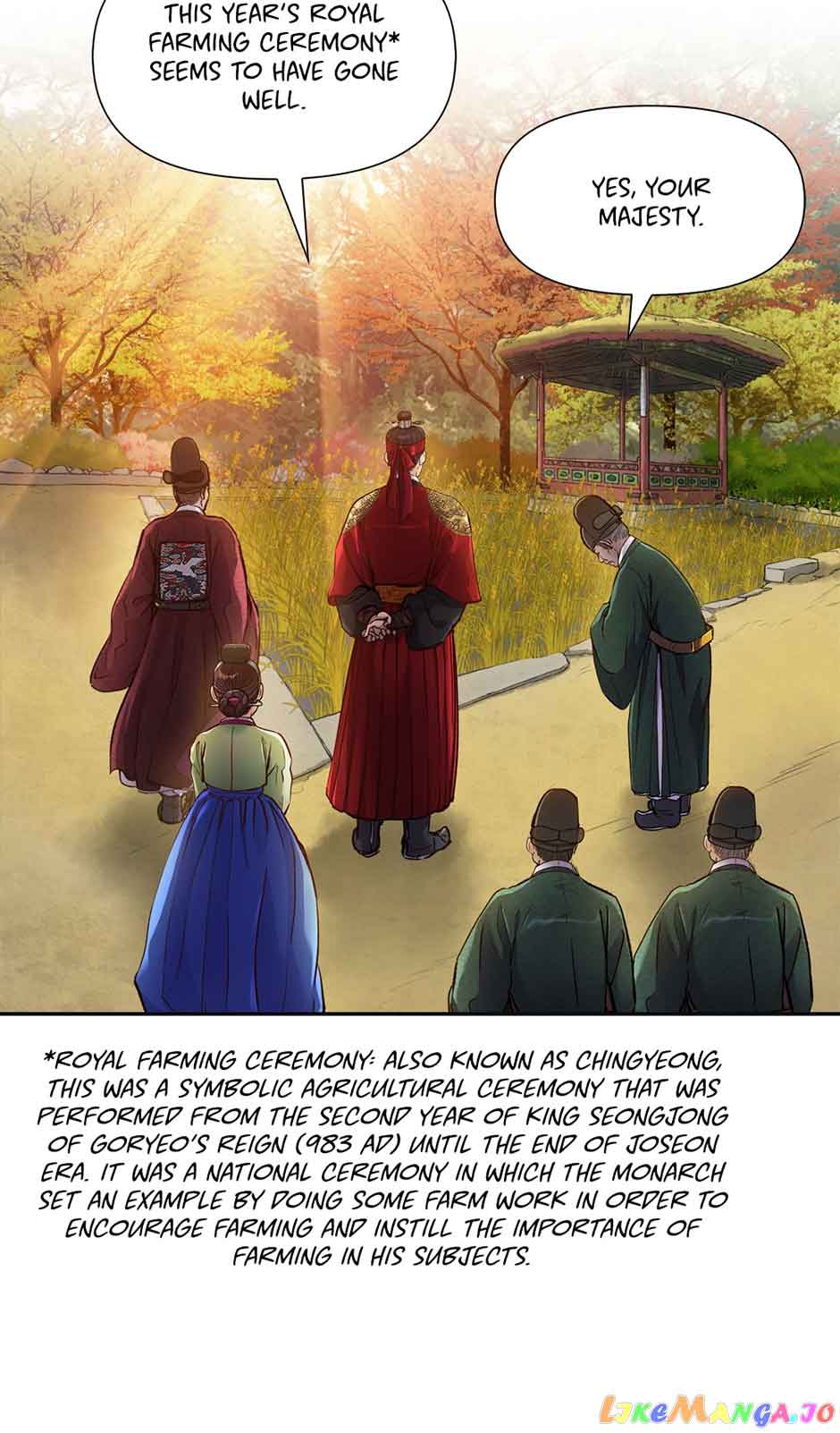 The Red Sleeve Chapter 89 - Page 35