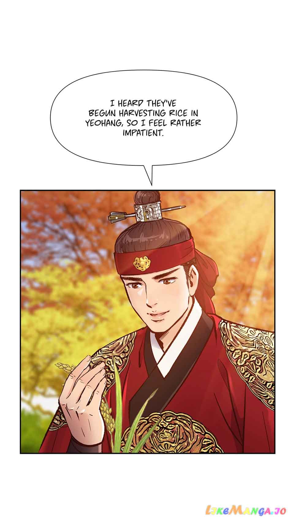 The Red Sleeve Chapter 89 - Page 37