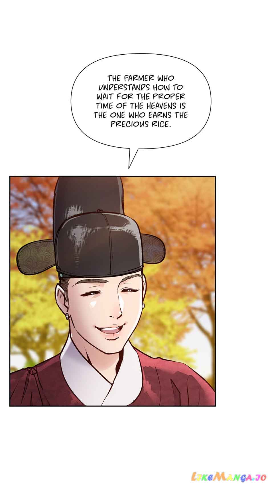 The Red Sleeve Chapter 89 - Page 38