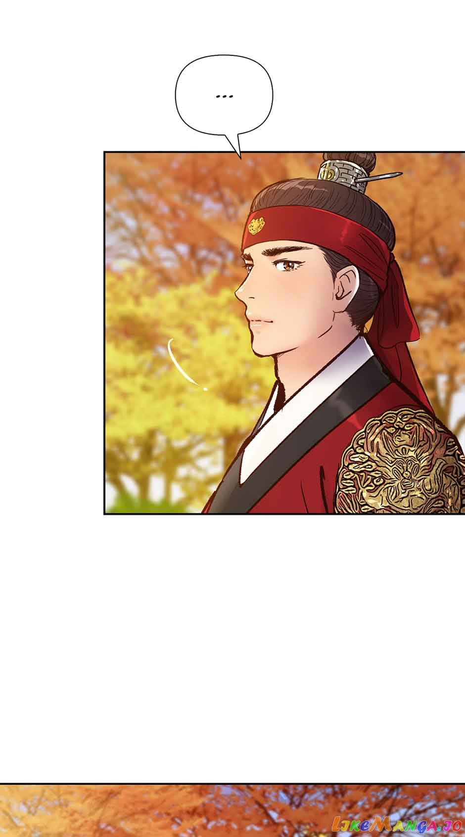 The Red Sleeve Chapter 89 - Page 39