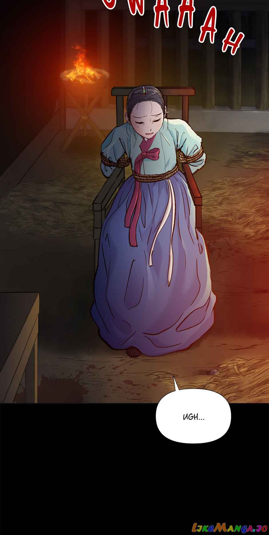 The Red Sleeve Chapter 89 - Page 42