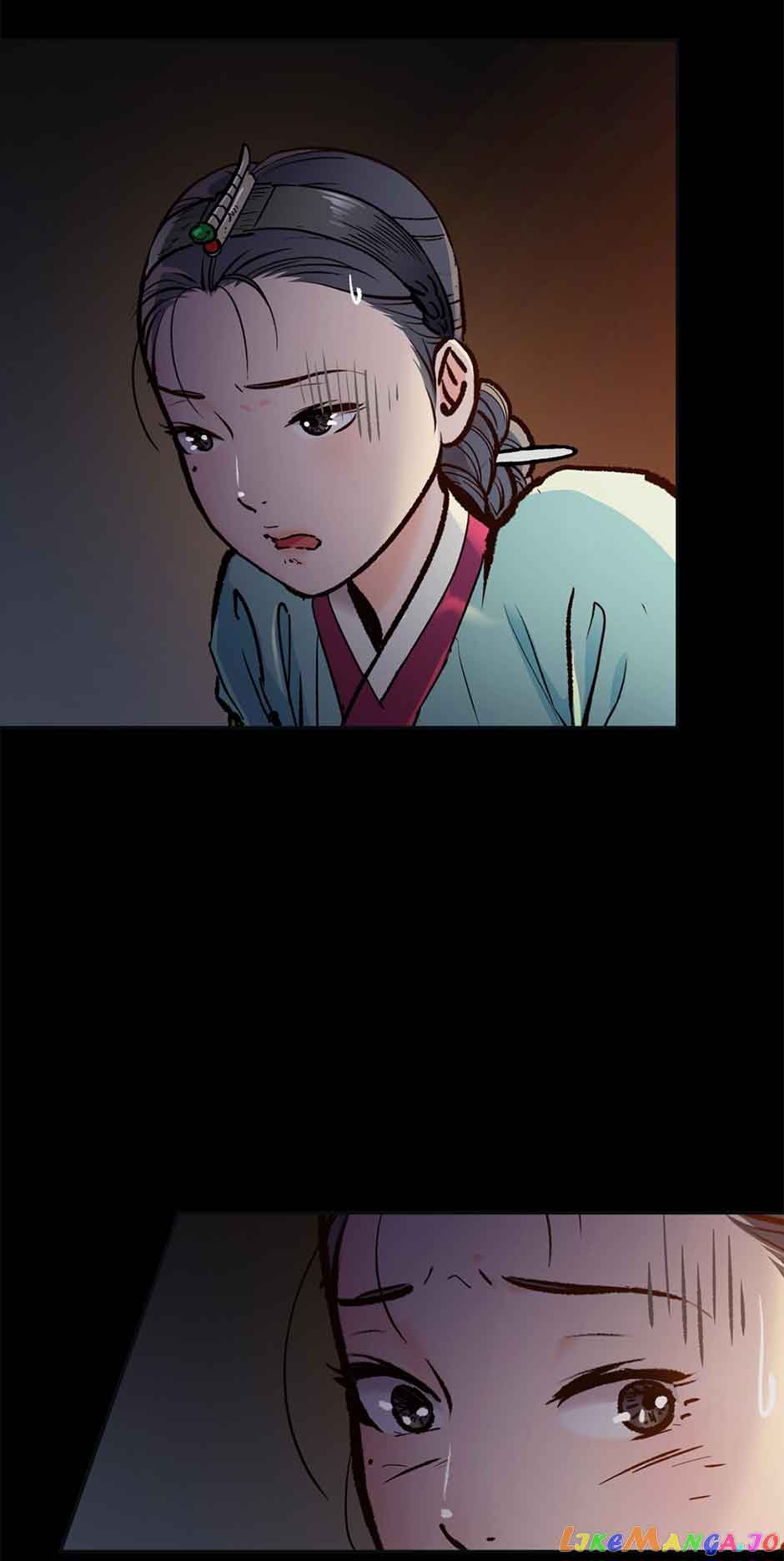 The Red Sleeve Chapter 89 - Page 43