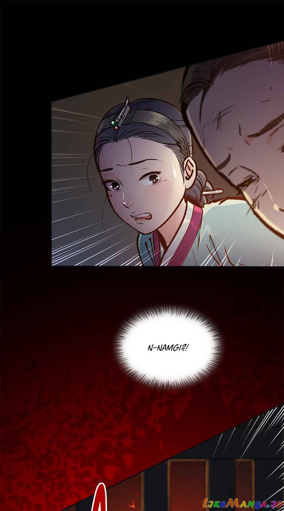 The Red Sleeve Chapter 89 - Page 45