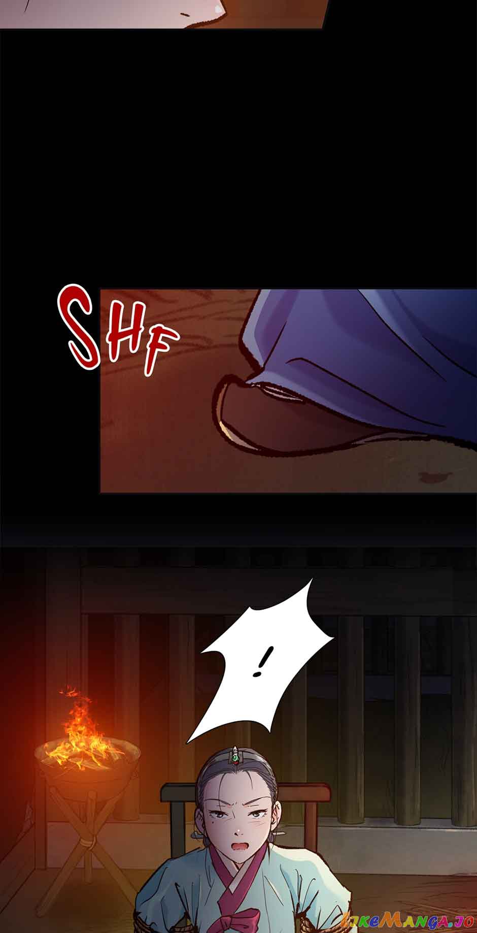 The Red Sleeve Chapter 89 - Page 50