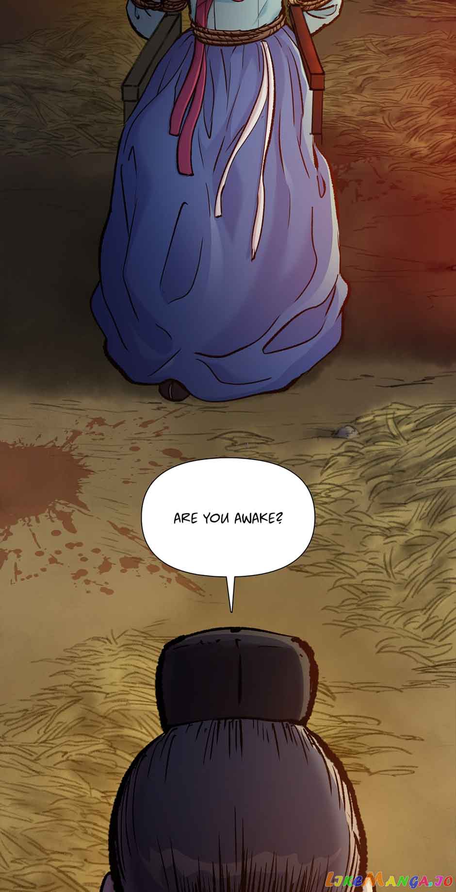 The Red Sleeve Chapter 89 - Page 51