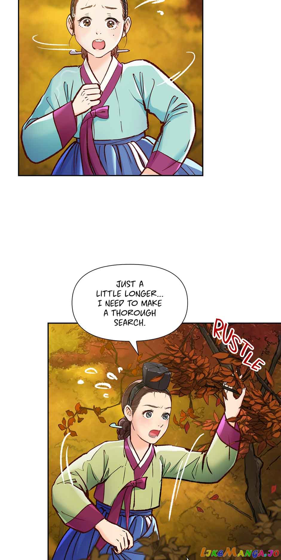 The Red Sleeve Chapter 89 - Page 56