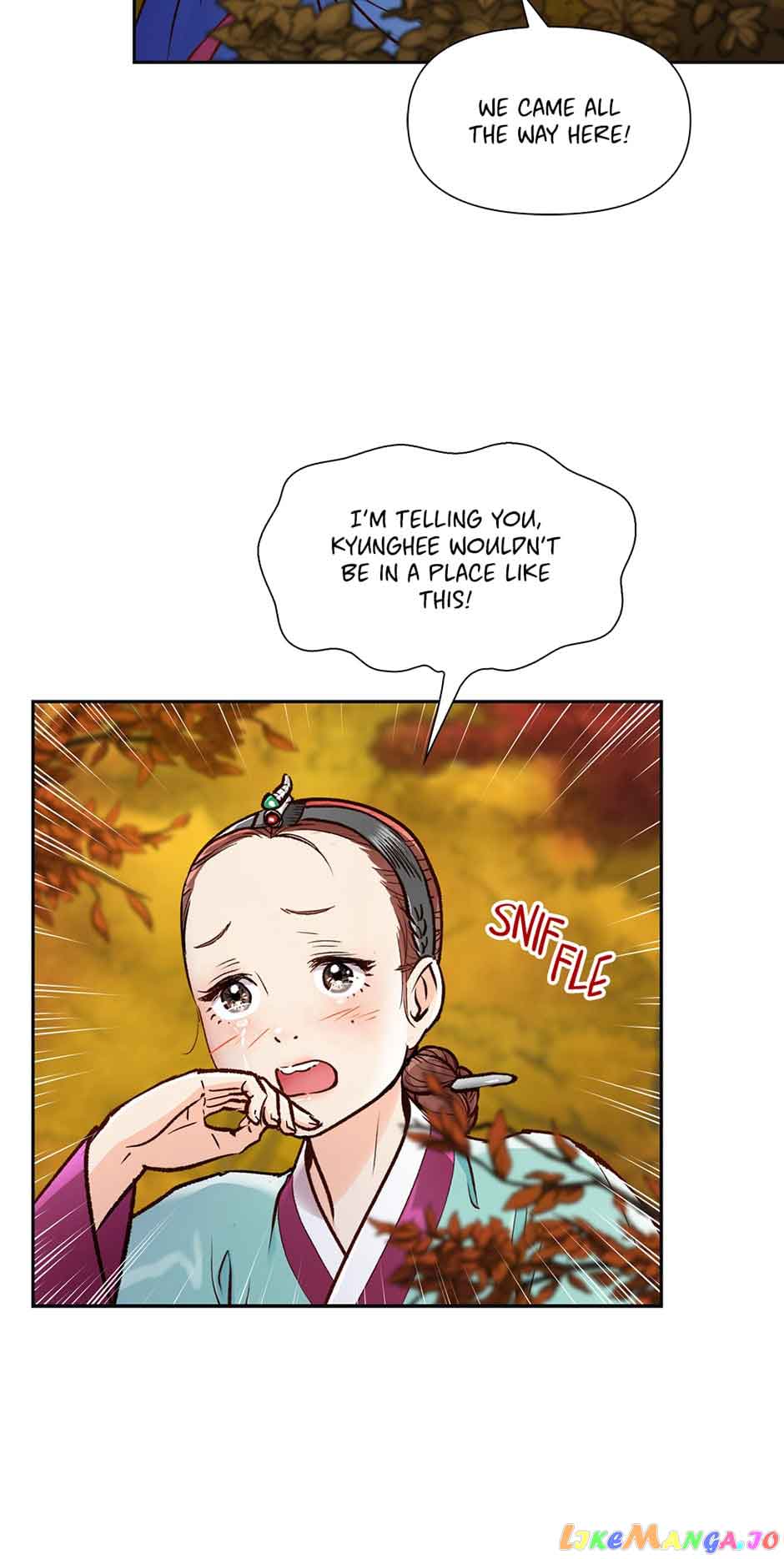 The Red Sleeve Chapter 89 - Page 57