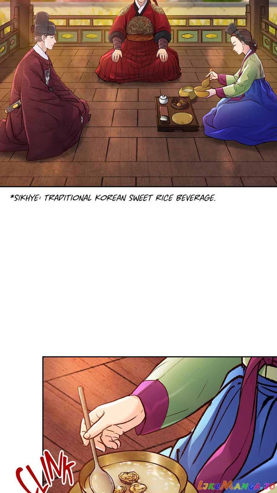 The Red Sleeve Chapter 89 - Page 63
