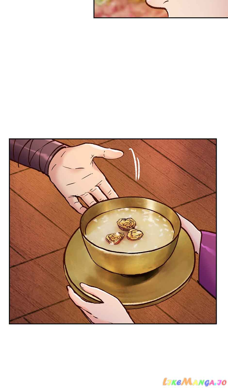 The Red Sleeve Chapter 89 - Page 67