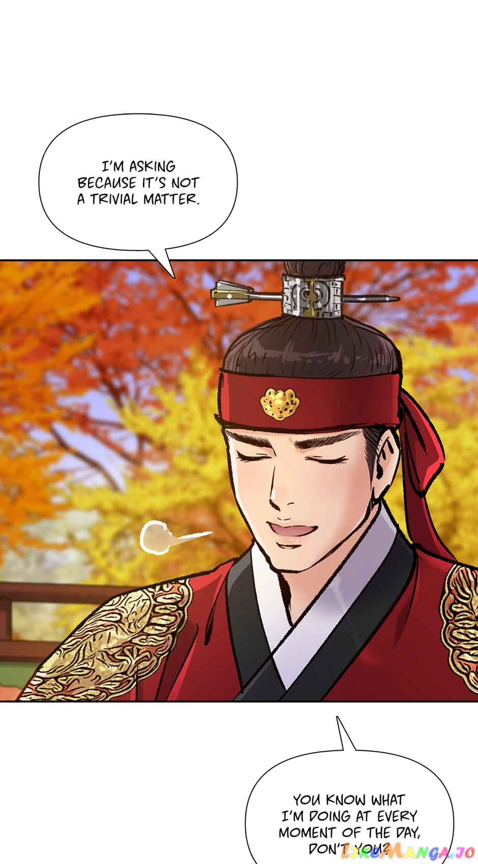 The Red Sleeve Chapter 89 - Page 70
