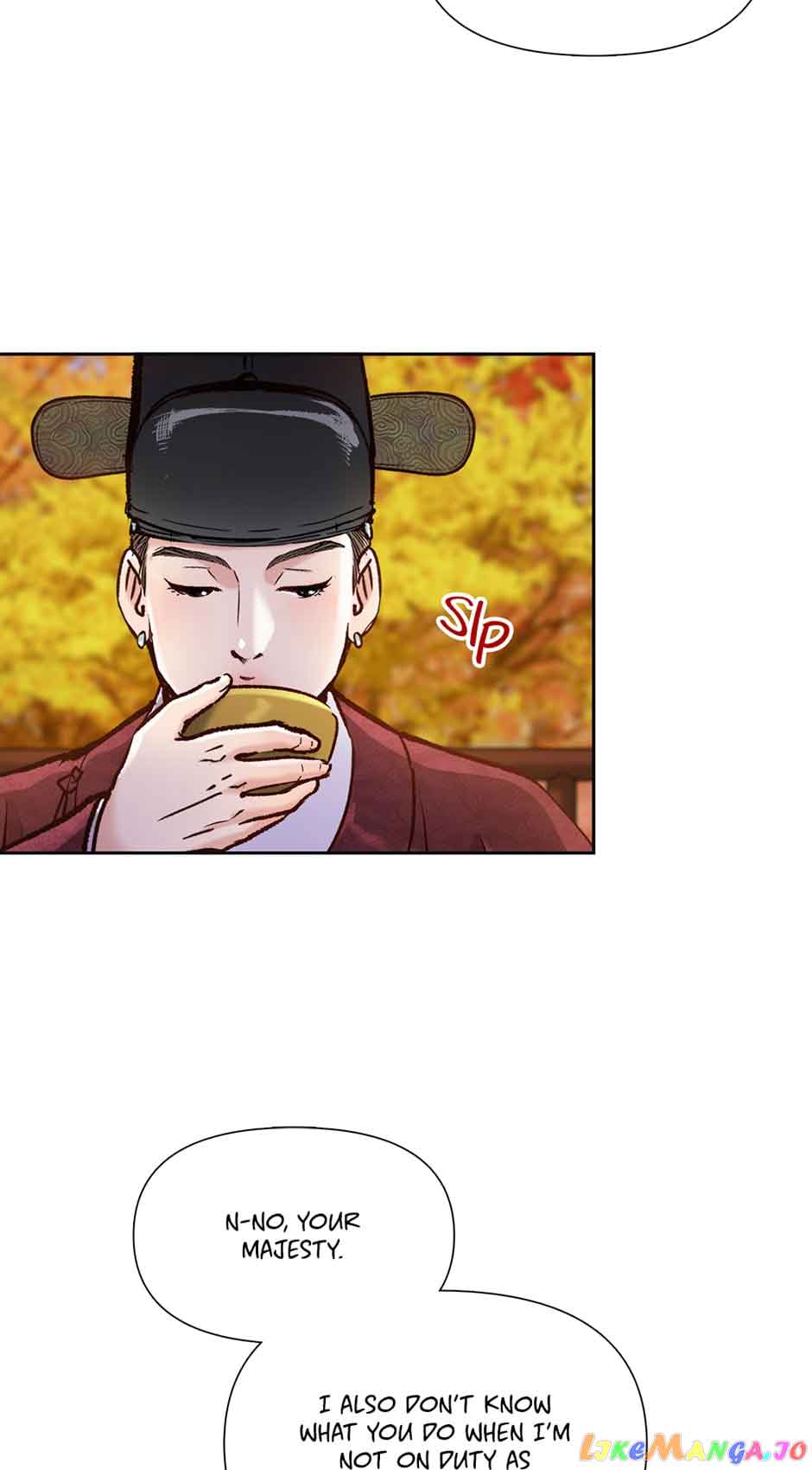 The Red Sleeve Chapter 89 - Page 71