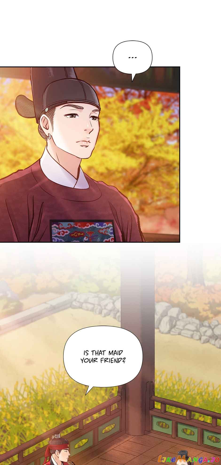 The Red Sleeve Chapter 89 - Page 74