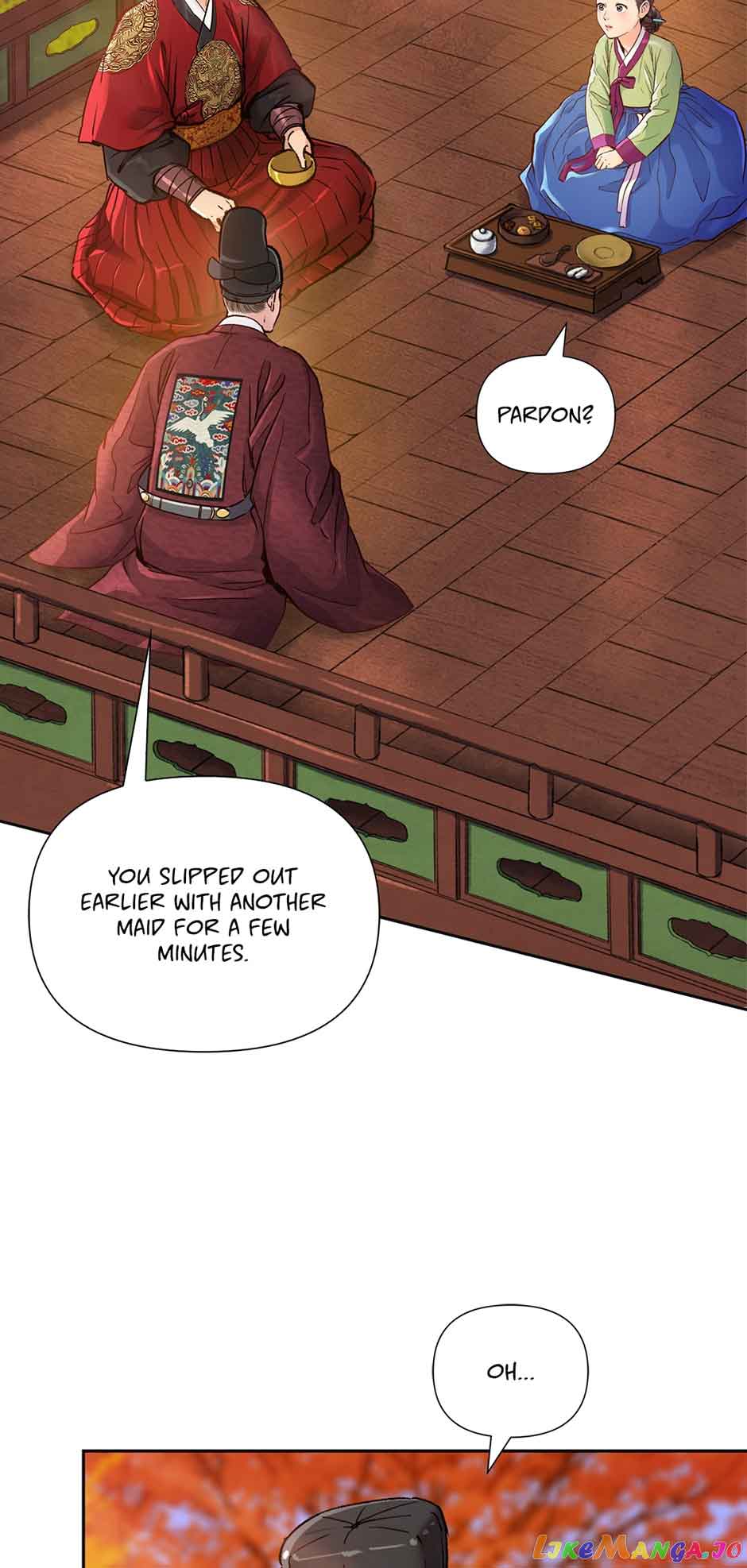 The Red Sleeve Chapter 89 - Page 75