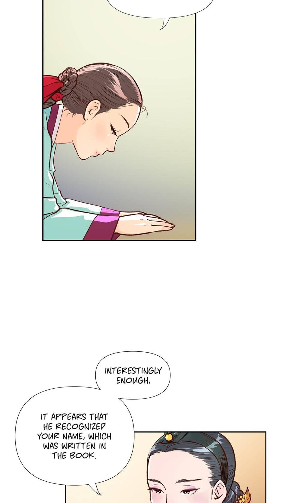 The Red Sleeve Chapter 9 - Page 6