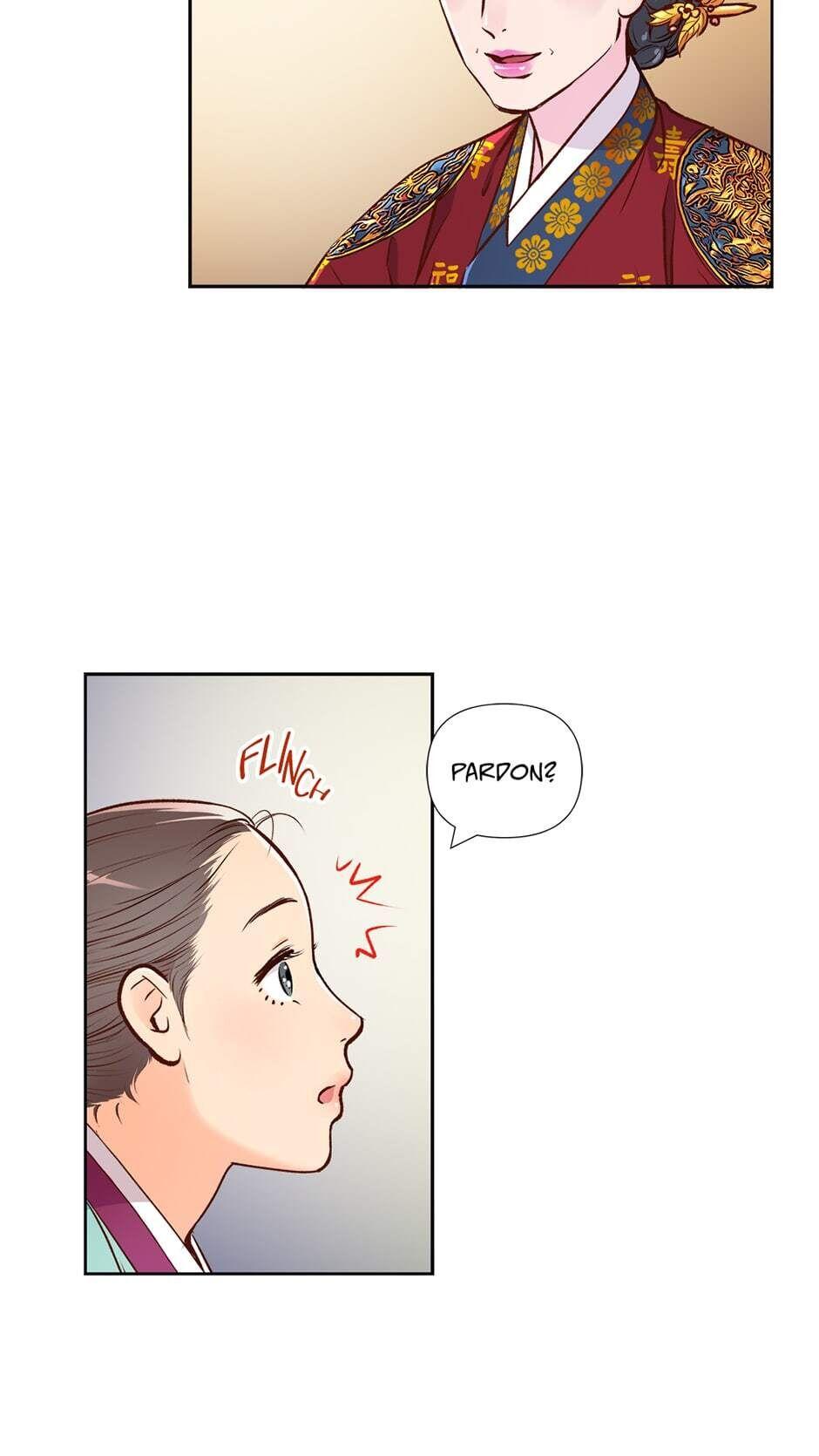 The Red Sleeve Chapter 9 - Page 7