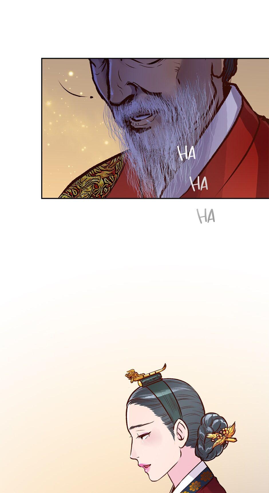 The Red Sleeve Chapter 9 - Page 9