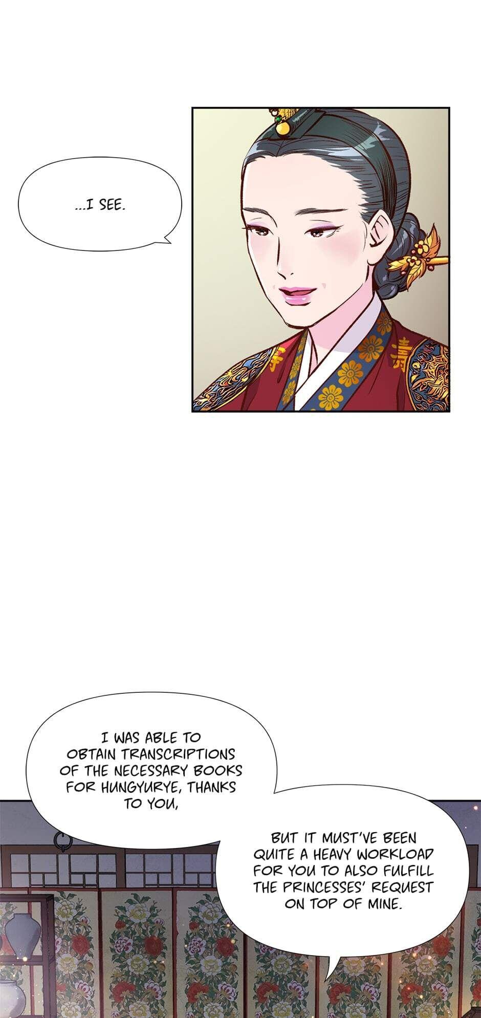 The Red Sleeve Chapter 9 - Page 14