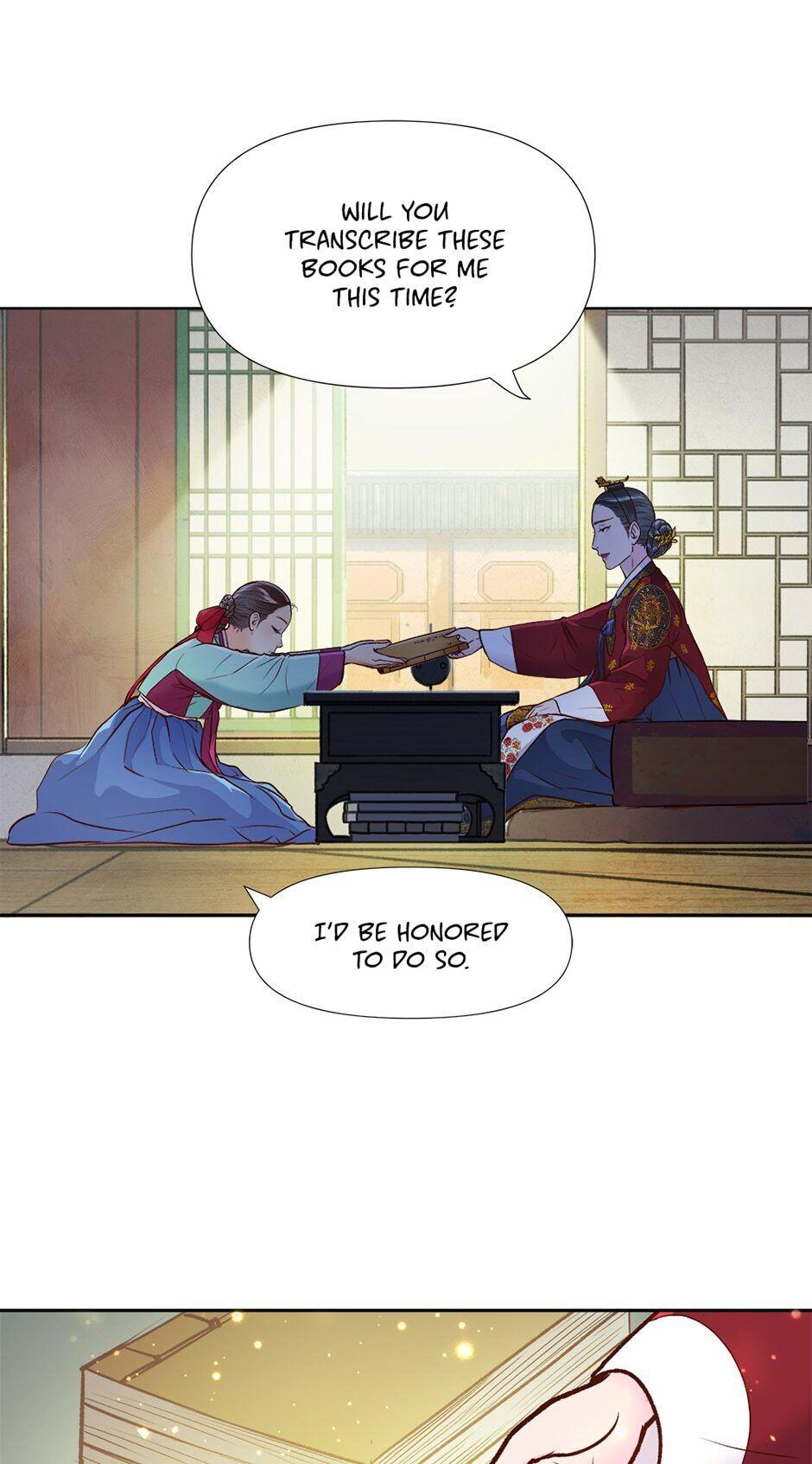 The Red Sleeve Chapter 9 - Page 16