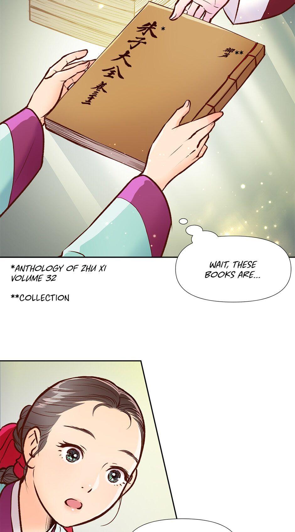 The Red Sleeve Chapter 9 - Page 17