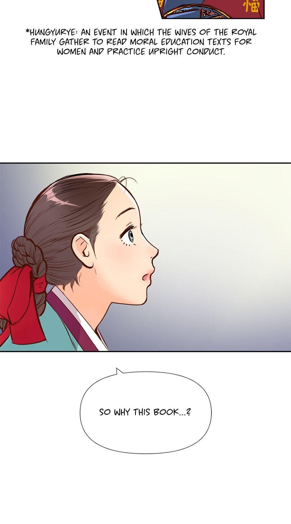 The Red Sleeve Chapter 9 - Page 19